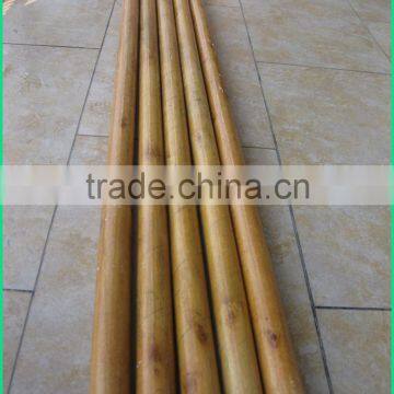 Varnished Wooden Spade Handle photo-5
