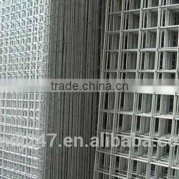 Low Carbon Steel Welded Wire Mesh Electrowelding Net