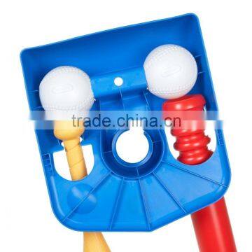 Dongguan ICTI Factory Plastic Children Mini Sport Baseball Toys photo-3