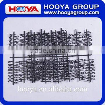 Letter Board Plastic Letters for 145 Character photo-6