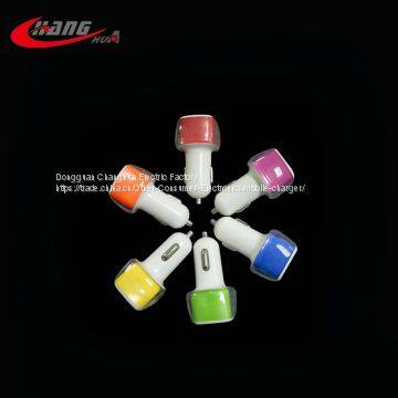 Changhua Factory Phone Usb Car Charger China Market photo-5
