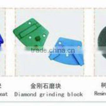 Heavyduty 11kw .Three Head Conrete Floor Polishing and Grinding Machine photo-2