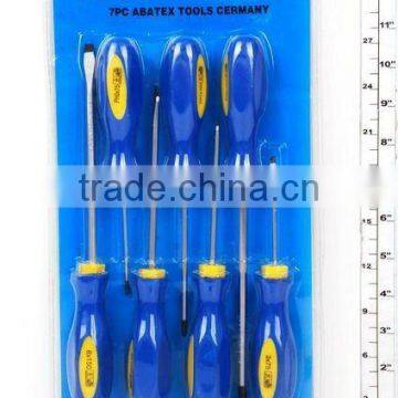 7PCS SCREWDRIVER SET