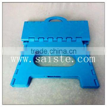 Multi-functional Household Blue Folding Step Stool photo-4