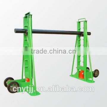 Hydraulic Cable Drum Jack, Electrical Cable Stand photo-4