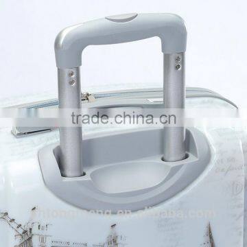 ABS+PC Hard Shell Hardside Travel Trolley Luggage Set Suitcase Set photo-4