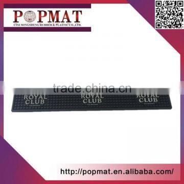SGS Anti-slip Pvc Bar Mat Soft Rubber Beer Bar Counter Mat photo-4