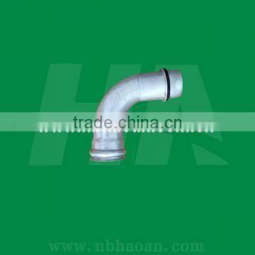 Hot Dip Zinc Plated 90 Degree Elbow Travis Coupling