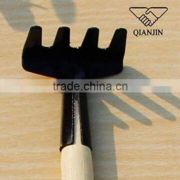 QJ-JG22 Garden Tool Kit/set With Wooden Handle photo-2
