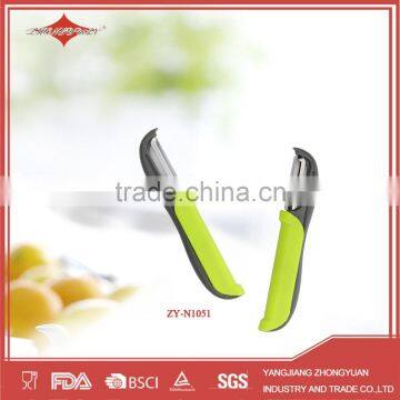 2015 New Style Multi-purpose Stainless Steel Vegetable Peeler photo-2