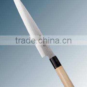 Masahiro Stainless Steel Blade Left Handed Type Japanese Knife Left Handed Deba & Yanagiba Knife Made in Japan photo-2