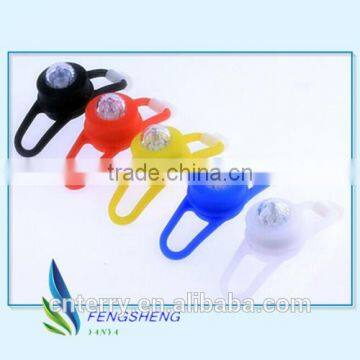 colour changing LED bicyle head light