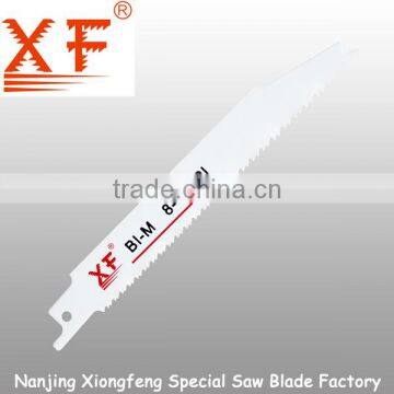 Bi-metal Saber Saw Blades,reciprocating Saw Blade Progressive Teeth: XF-S1122VF,XF-S1025VF,XF-S3456X,XF-S123XF,XF2345X,XF-922VF photo-4