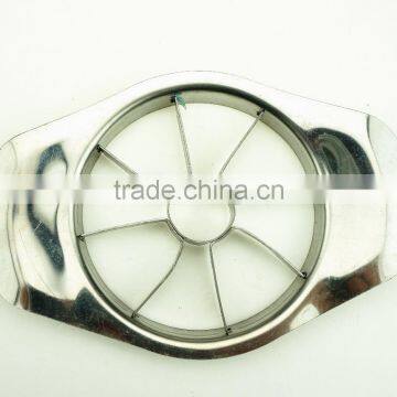 42086 Stainless Steel Corer Grip Slicer Apple Cutter photo-5