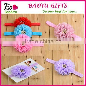 2015 Baby Bulk Hair Accessories Top Baby Headband New Styles!