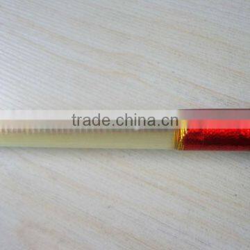 Very Beautiful Solid Fiberglass Fishing Rod With Wire Set Inside