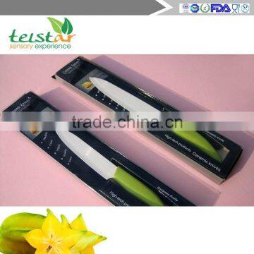 Speed Sell Hot Black Can Handle 3456 Inch Fine Ceramic Knife Set Practical Non-slip Handle Ceramic Knife Set photo-5