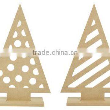 2017 MDF Christmas Tree,wooden Products Deco photo-5
