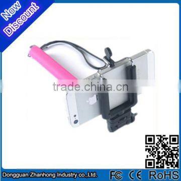 ZH-04 Bluetooth Monopod Selfie Stick Wireless Self-timer Selfportrait Monopod For Iphone photo-6