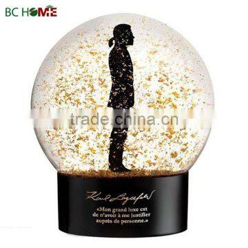 Souvenir PLATIC Snow Globe/Souvenir RESIN Snow Globe/Souvenir WATER Snow Globe