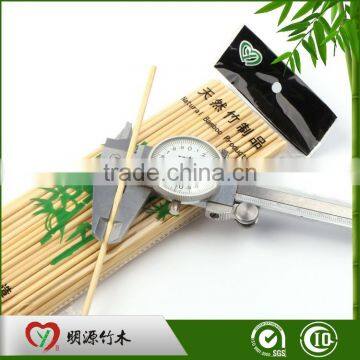 Custom Eco-friendly Natural Barbeque Bbq Restaurant Tool Chicken Grill Bamboo Skewer photo-2