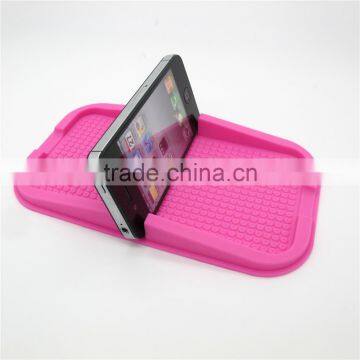 Car Interior Used Phone Holder Anti Slip Sticky Pad photo-3