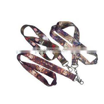 dye sublimation lanyard hot sale