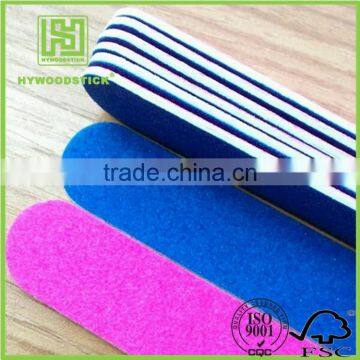 OEM Availiable Biodegradable Disposable Nail File Wholesale