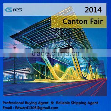 China 116th Canton Fair 2014 in Guangzhou China