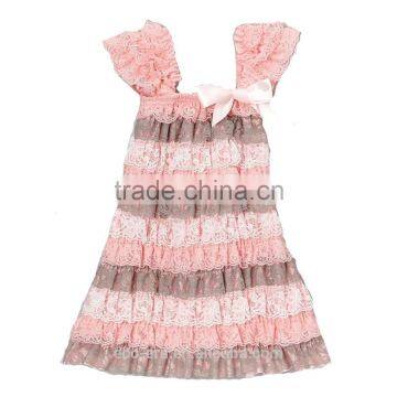 Promotion Sweet Pink Tutu Girls' Tutu Skirt Good Quality photo-3