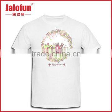 Factory Supply Custom Logo Custom 100% Combed Cotton Fitness Shirts Men photo-6