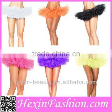 Accept Paypal Wholesale Fashion Girls Mini Skirt