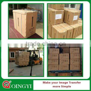 Qingyi High Quality Plastisol Ink Heat Transfer for Screen Print Machine photo-6