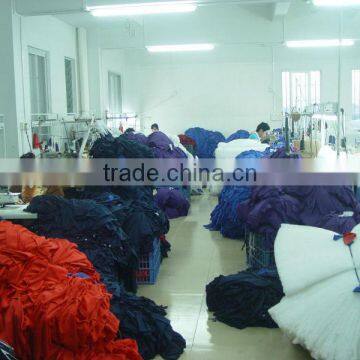 Nylon Waterproof Warm Winter Jacket photo-3