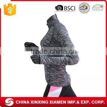 Gym Wear Fitness Running Jacket Yoga Wear Wholesale Sportswear