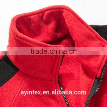 2016 Popular Men's Sleeveless Polar Fleece Jacket Workwear photo-2