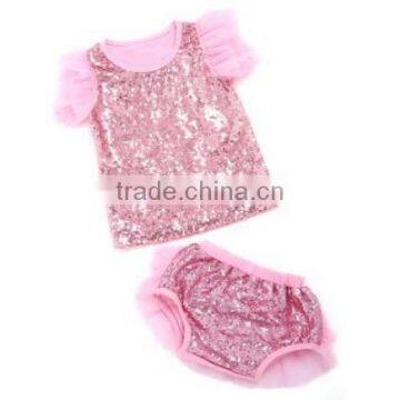 New Lovely Baby ToddlerRomper Onesie Outfit Spring Baby Ruffles Tutu Skirt photo-3