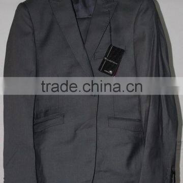 GZY cheap bulk office man formal men suits made in china