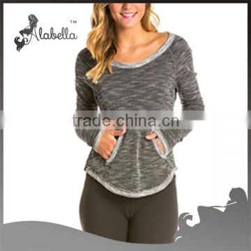 Wholesale fitness tank tops, yoga top, fitness t shirt manufacturers from china