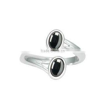 HOT SELLING 925 Silver ring, multi-color stone jewelry, fashion jewelry designs