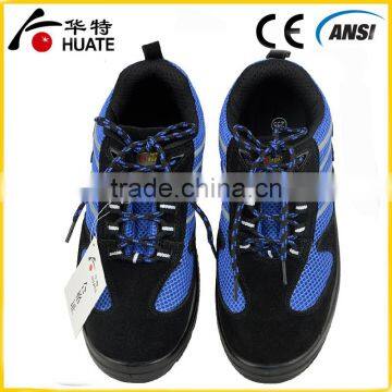 Shenzhen Fashion Lightweight Leisure Safety Shoes photo-5