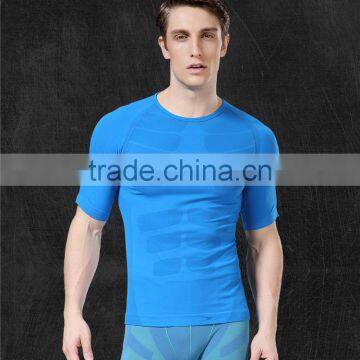 Best Sellers New Model Clothing Men Shirts Latest Design of Half Shirt photo-3
