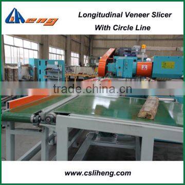 ZB250, Longitudinal Veneer Slicer Machine for Sales. photo-2