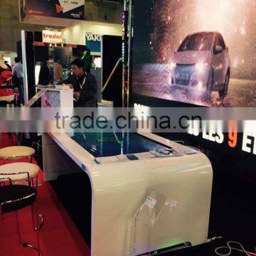 2016 New List Digital Signage Road Touch Totem Digital Menu Boards photo-2