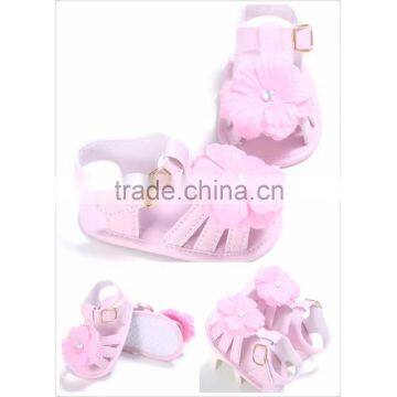 Wholesale Shoes Baby Moccasins Fancy Flower Cute Baby Girls Shoes photo-6