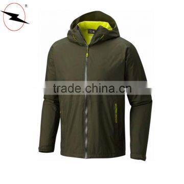 Mens Spring and Autumn Fashion Jackets Coats photo-6