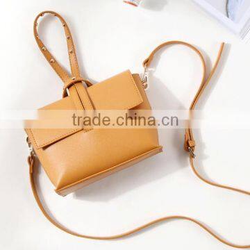 Zm35604a Simple Lady Bag Women Single Shoulder Messenger Bags photo-4