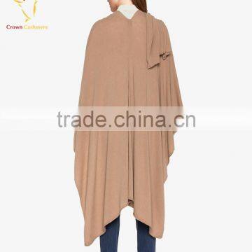 Womens Capes and Ponchos,Merin Wool Long Capes for Women photo-2