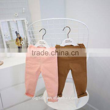 2017 Hot Selling Children Kids Pants Girls Pants Kid Clothing photo-3