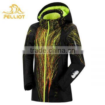 High Quality Customized Women Ski Jackets Winter photo-6